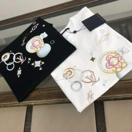 Picture of Louis Vuitton T Shirts Short _SKULVXS-Lsxitx546742